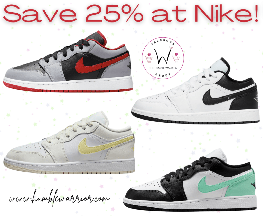 Nike Back to School Sale!